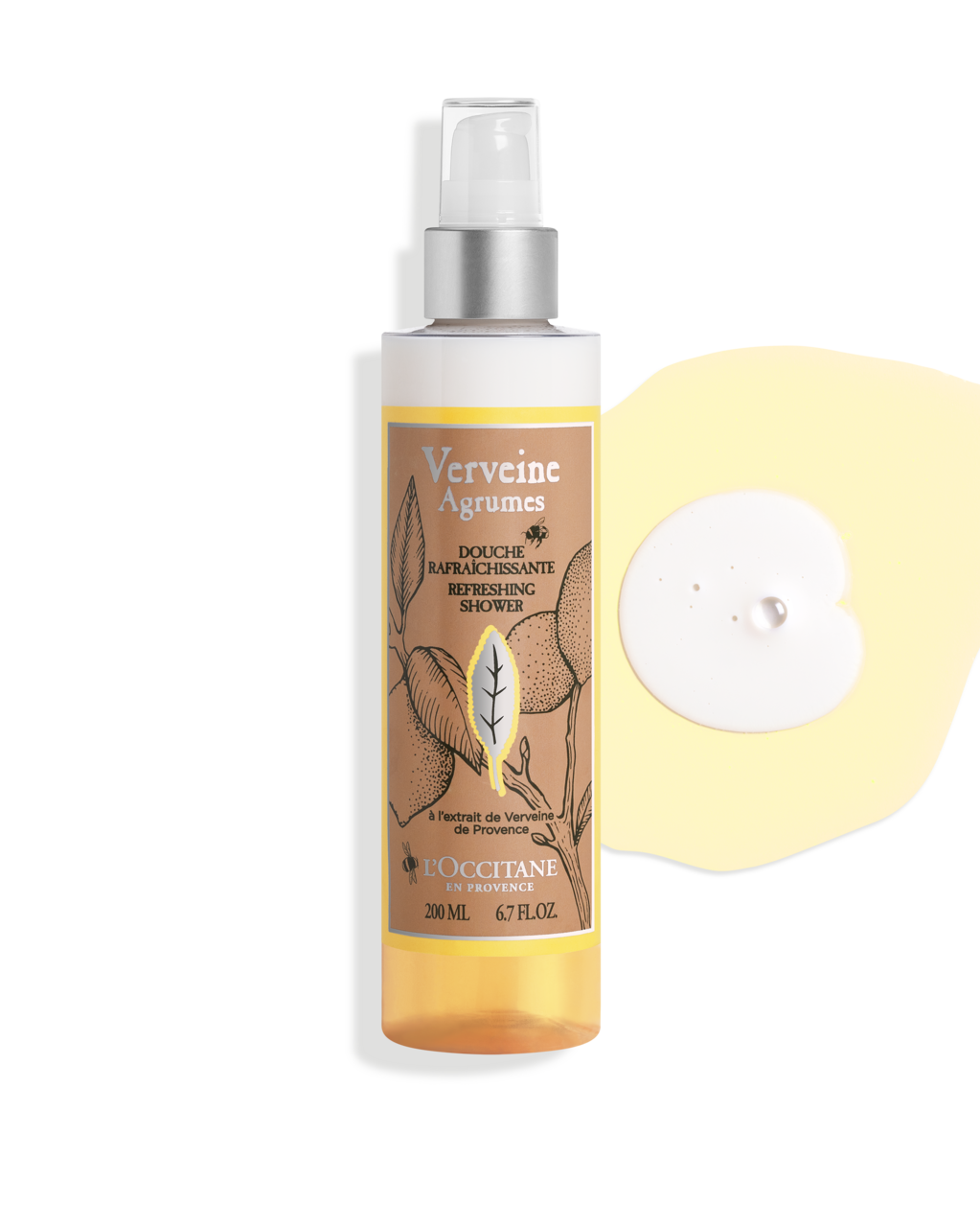 【数量限定・未使用】L'OCCITANE　ロクシタン　シトラスヴァーベナ ボディ＆ヘアミスト　50ｍｌ×3本セット　7，776円相当　送料無し シトラスヴァーベナ バイカラーシャワージェル ｜Last Chance