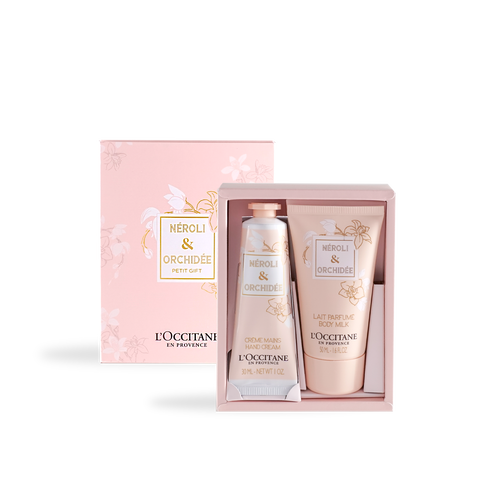 オーキデ プチギフト 数量限定キット バス ボディ ロクシタン公式通販