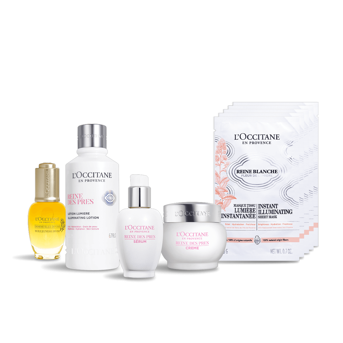 未使用 ロクシタン 洗顔料 化粧水 美容乳液 プレシューズ トリオ 3点 セット 未使用 ロクシタン 洗顔料 化粧水 美容乳液 プレシューズ トリオ 3点