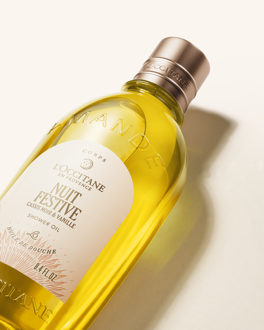 ニュイ フェスティブ モイスチャライジングシャワーオイル 250mL｜数量