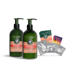 セット・キット品 | ヘアケア | ロクシタン公式通販