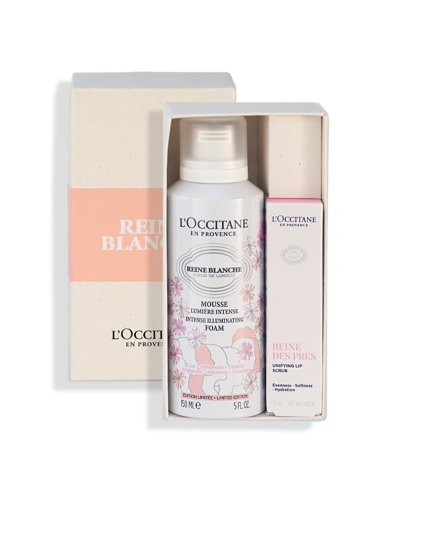 レーヌブランシュ フォーム＆リップスクラブ｜Last Chance｜ロクシタン