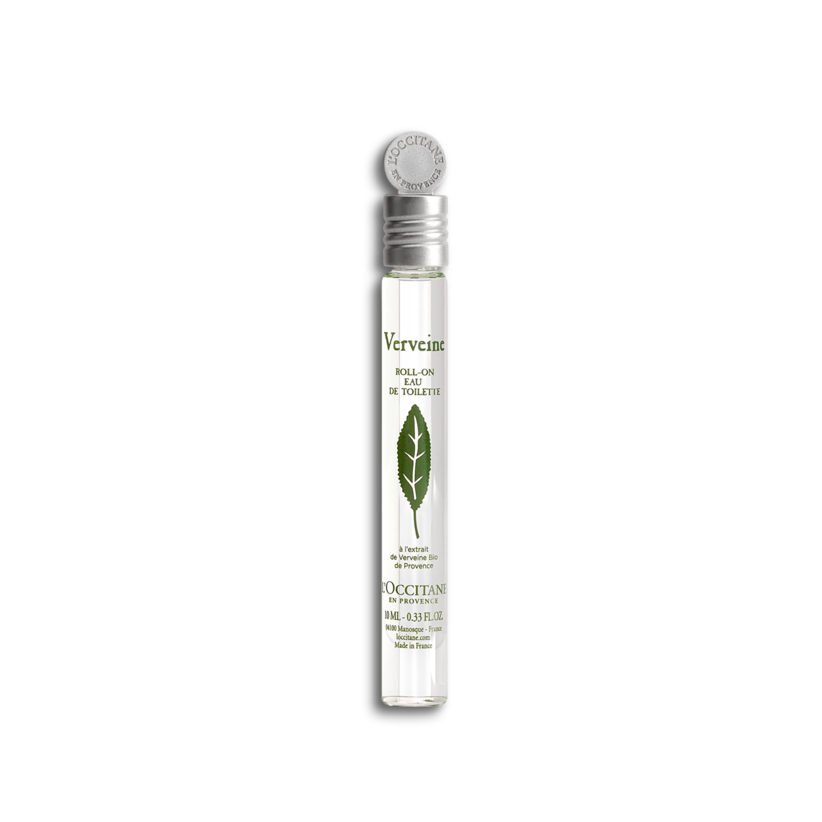 ヴァーベナ オードトワレロールタッチ 10mL｜フレグランス｜ロクシタン
