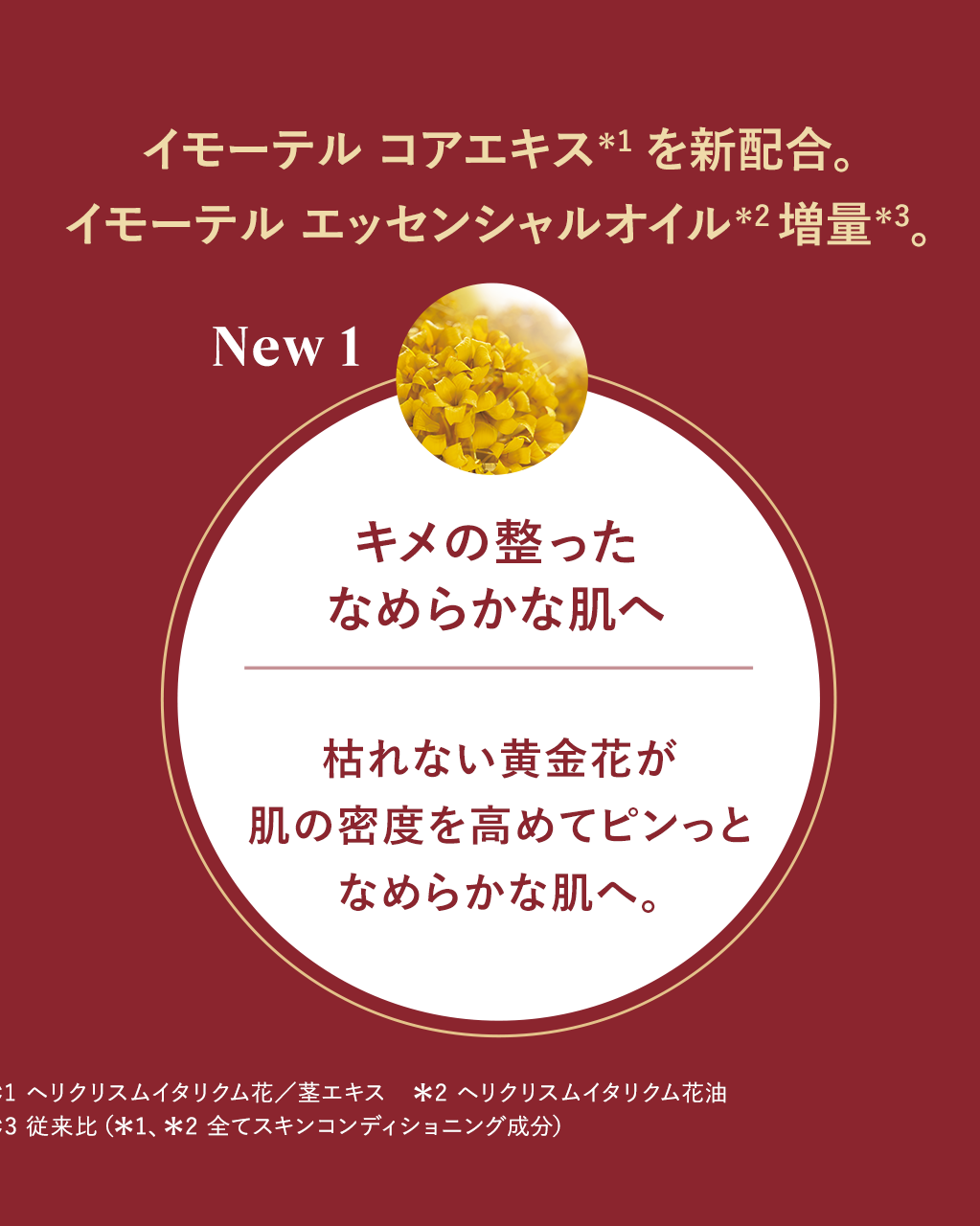 ロクシタン イモーテル ハーモニー マイクロコンセートレートセラム 30ml ロクシタン]イモーテル ハーモニーマイクロコンセントレートセラム