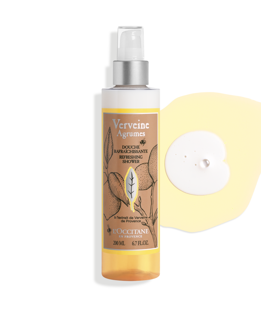 シトラスヴァーベナ バイカラーシャワージェル ｜Last Chance