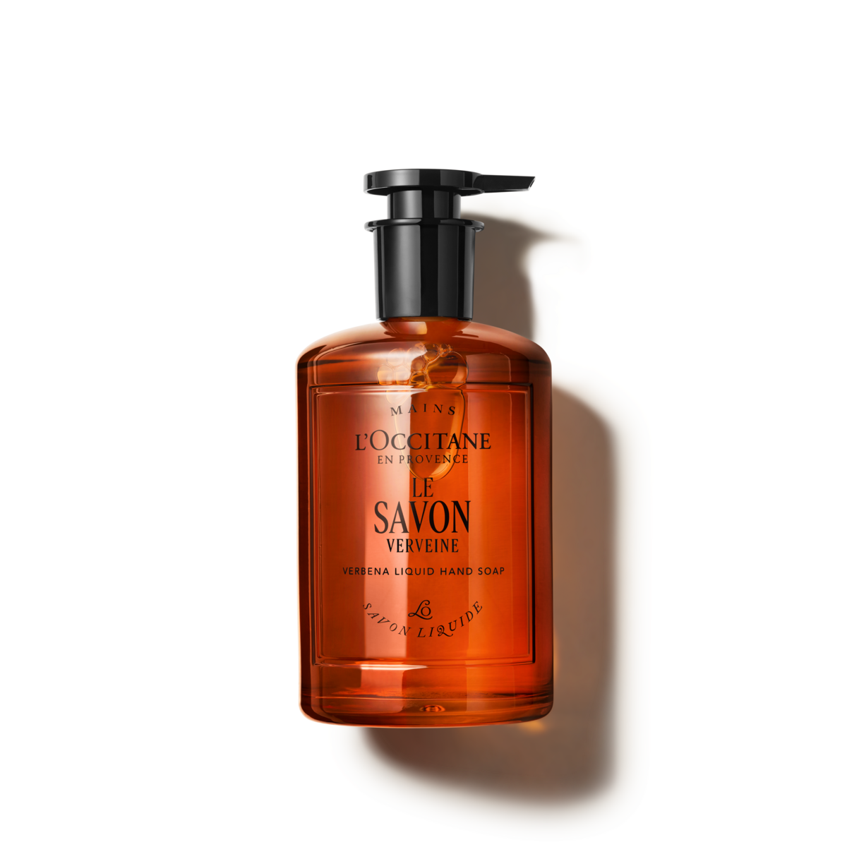 ル サボン リキッドハンドソープ（ヴェルヴェーヌ） 350mL｜ハンドケア