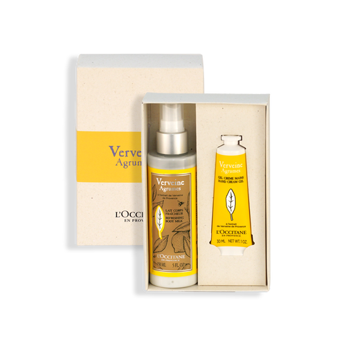 L'OCCITANE ロクシタン シトラスヴァーベナセット ロクシタンから夏の