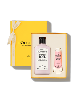 新品未使用】L'OCCITANE ロクシタン ローズ セット 4点 ローズ