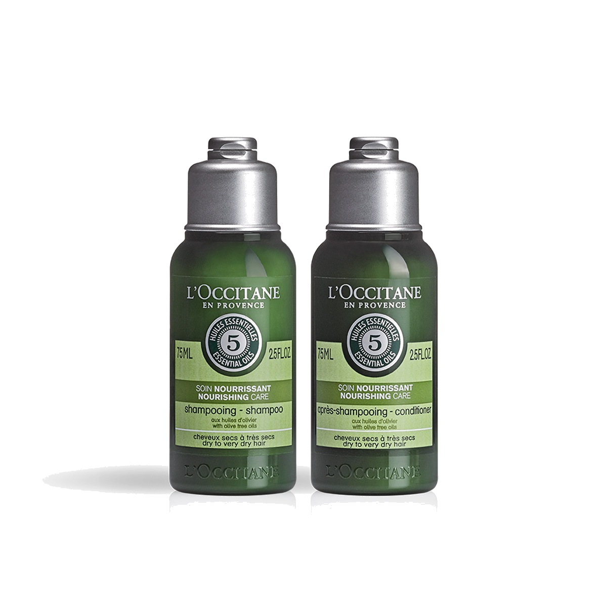 ファイブハーブス ナリッシング トライアル ヘアケア ロクシタン公式通販