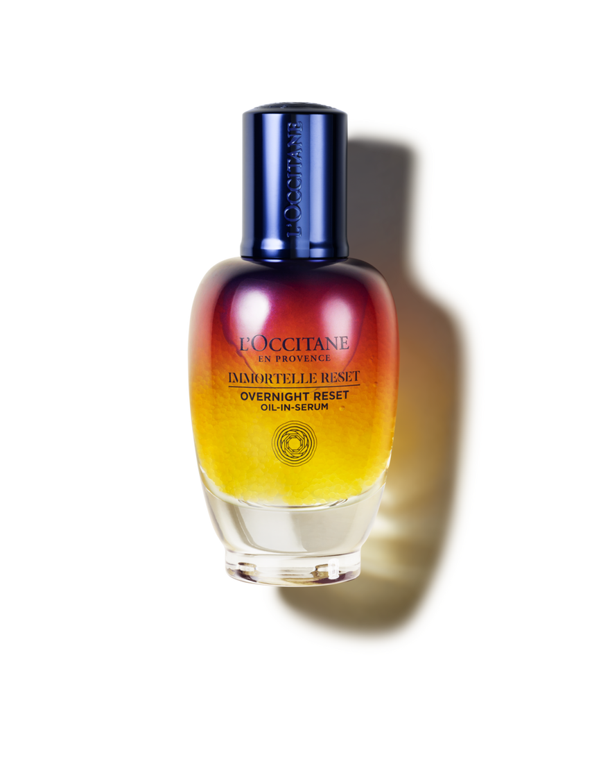 イモーテル オーバーナイトリセットセラム 50 mL | ロクシタン公式通販