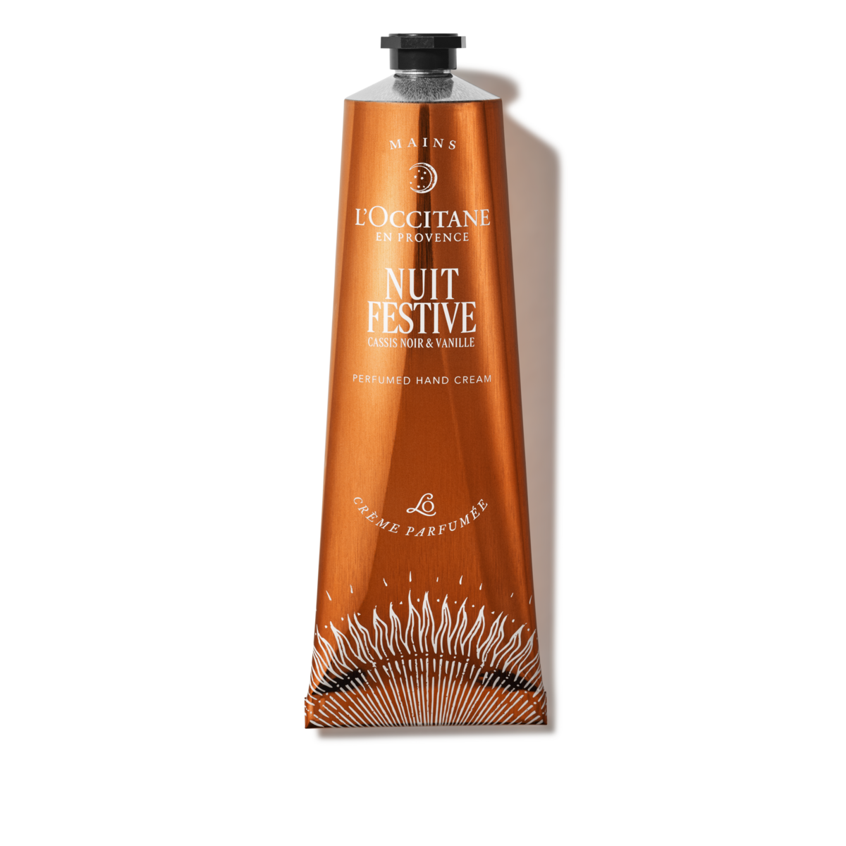 ロクシタン ハンドクリーム ニュイ フェスティブ パフュームド ハンドクリーム｜数量限定