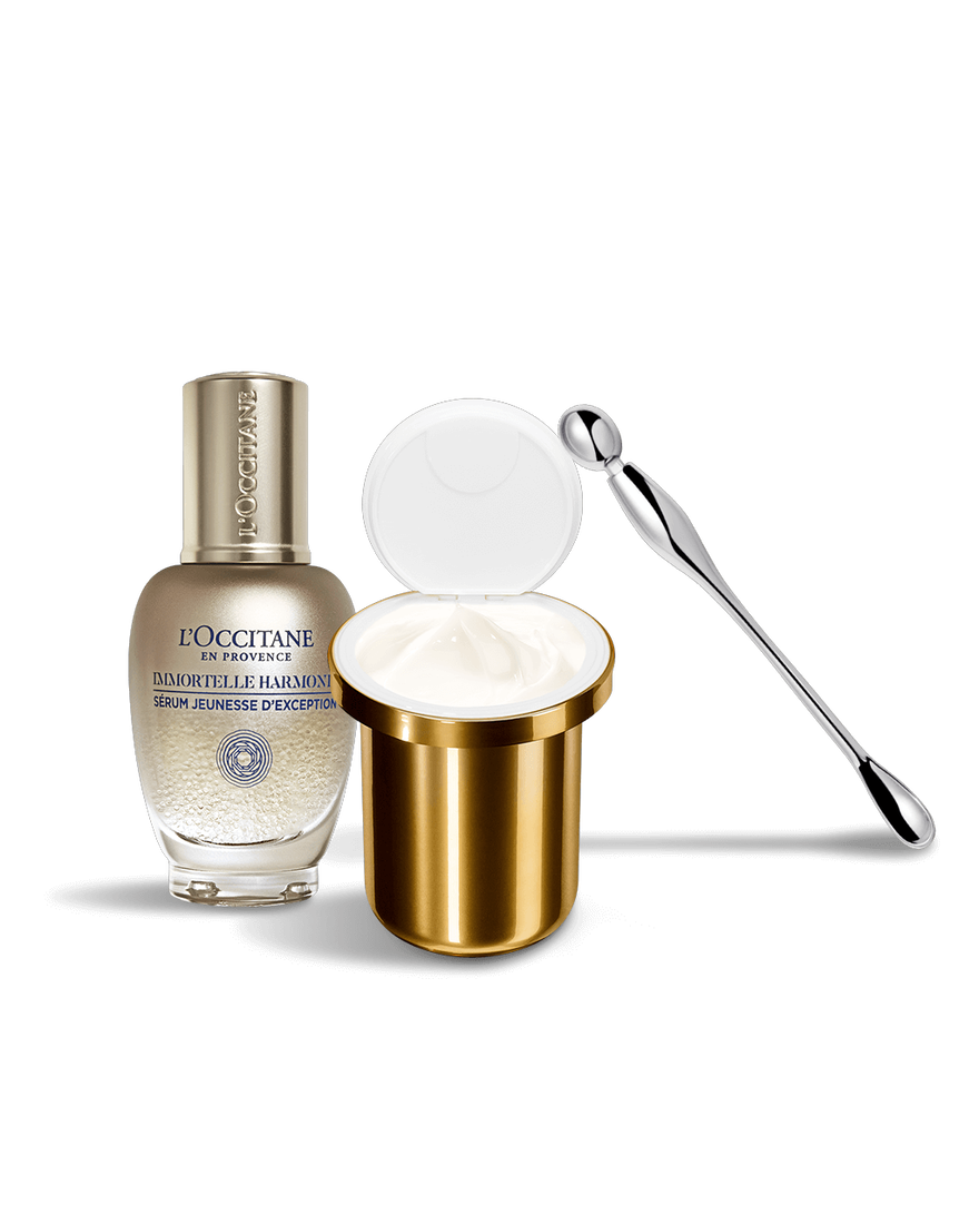 イモーテル ハーモニーコフレ｜数量限定キット｜スキンケア