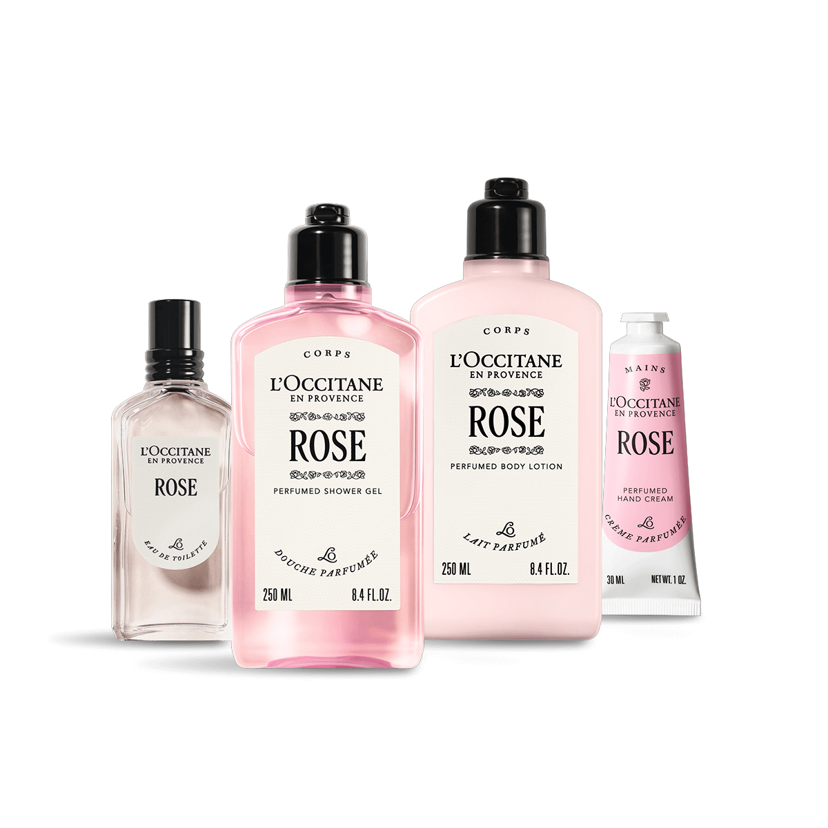 【数量限定】L'OCCITANE エルバブランシュ シークレットコンプリート 未使用品L\u0027OCCITANE エルバブランシュ シークレットコンプリート