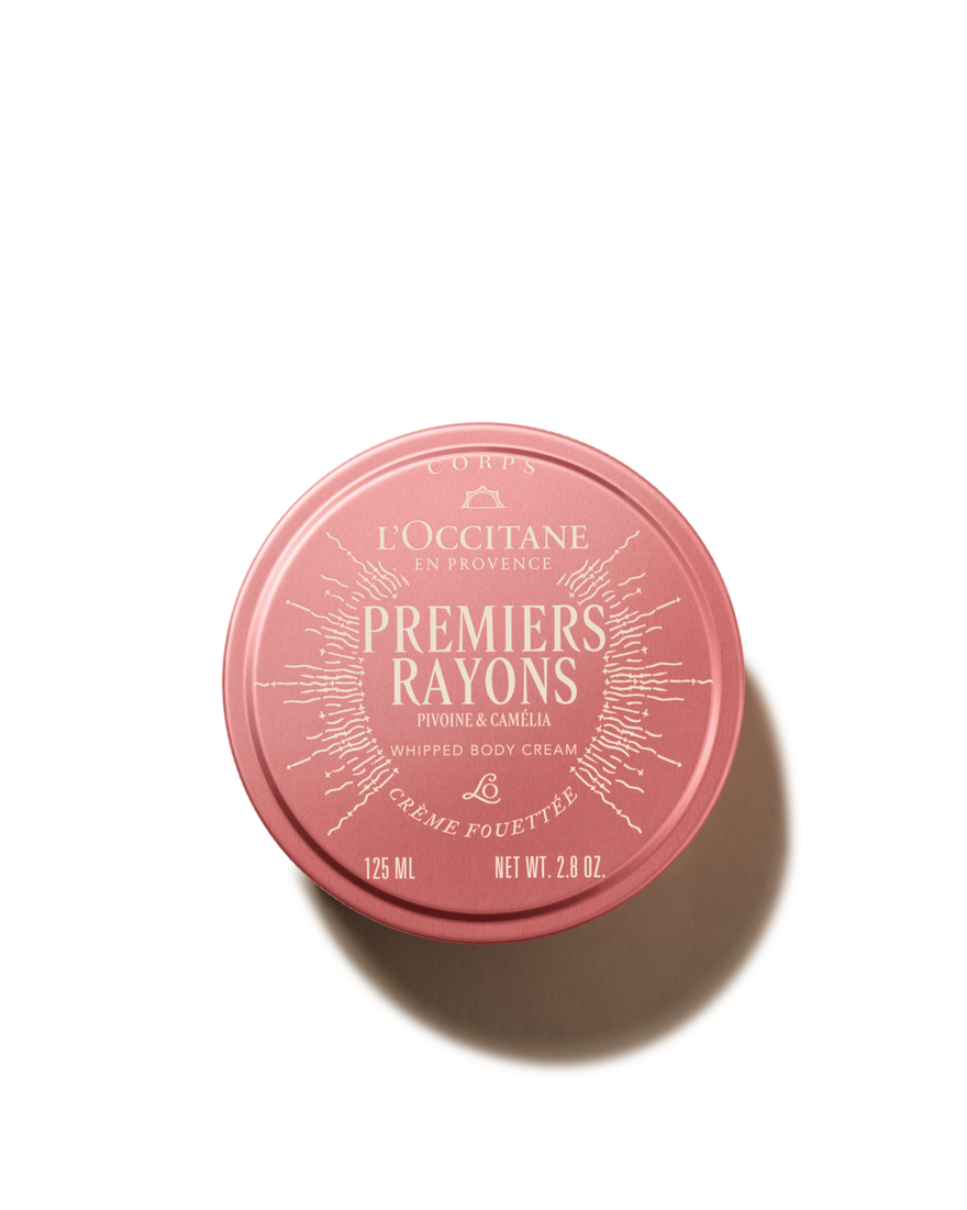 プルミエール レイヨン ホイップボディクリーム 125mL｜数量限定
