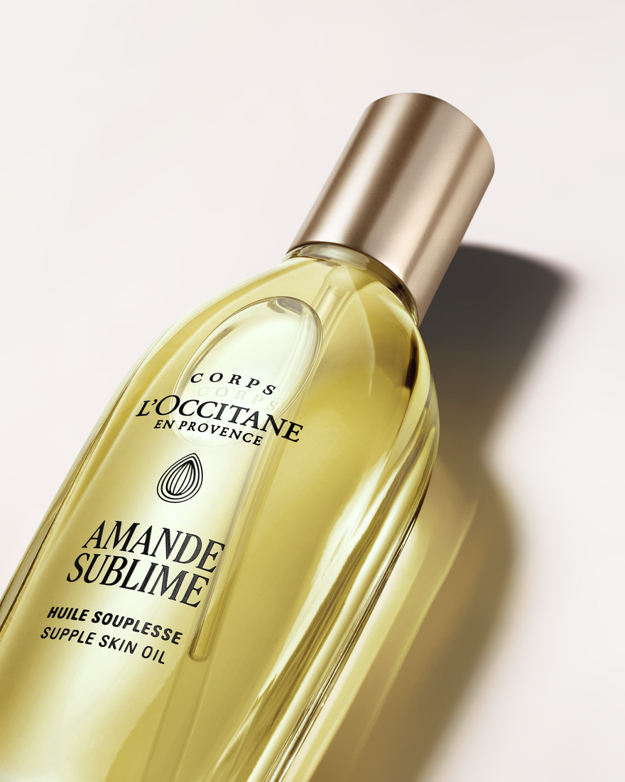 アマンドスブリーム サプルスキンオイル 100mL｜ボディケア