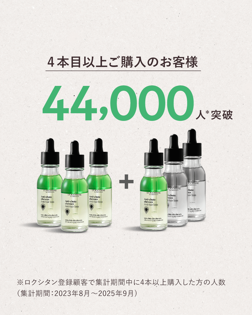 ロクシタン　アドバンストスカルプケア L\u0027Occitane ロクシタン アドバンストスカルプケア 50ミリ2本