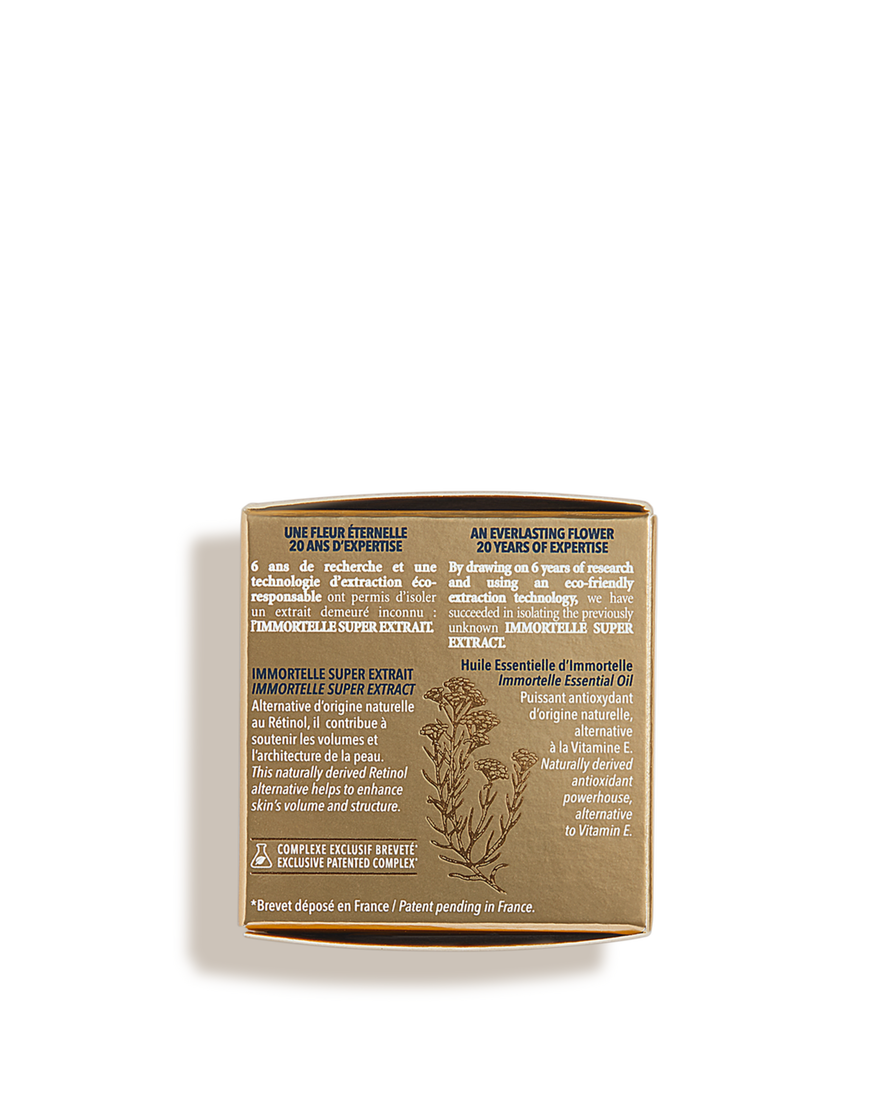 ロクシタン アイバーム&クリーム イモーテル ディヴァイン アイバーム / ロクシタン(アイクリーム