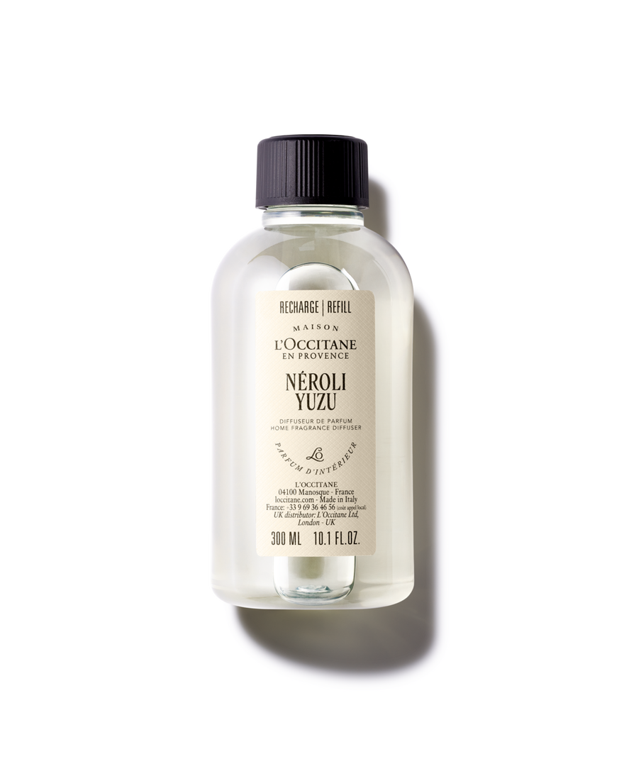 ホームディフューザー レフィル（ネロリ ユズ） 300mL｜公式通販・一部