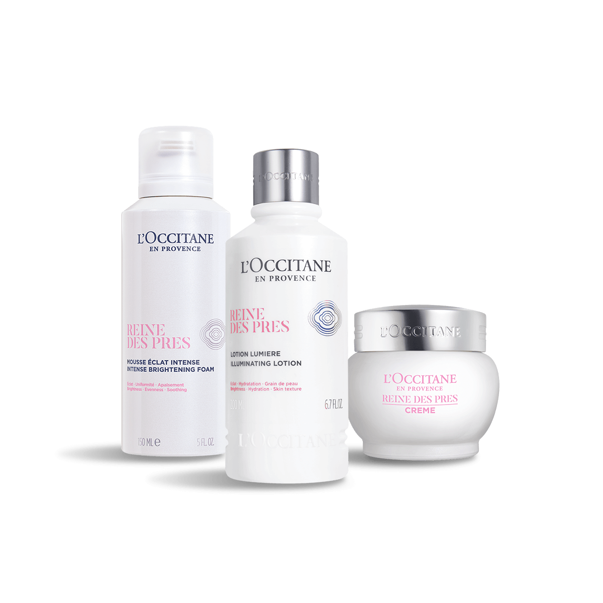 L'Occitane スキンケア セット L'OCCITANE スキンケアセット 3点