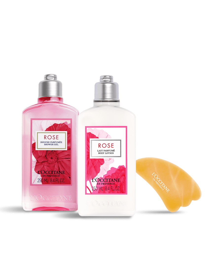 ボディケア パーフェクトセット｜Last Chance｜ロクシタン公式通販