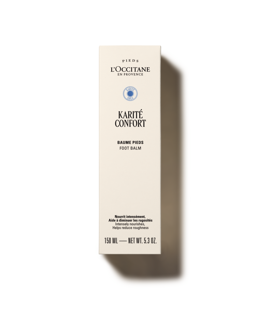 カリテコンフォート フットバーム 150mL｜数量限定｜ボディケア