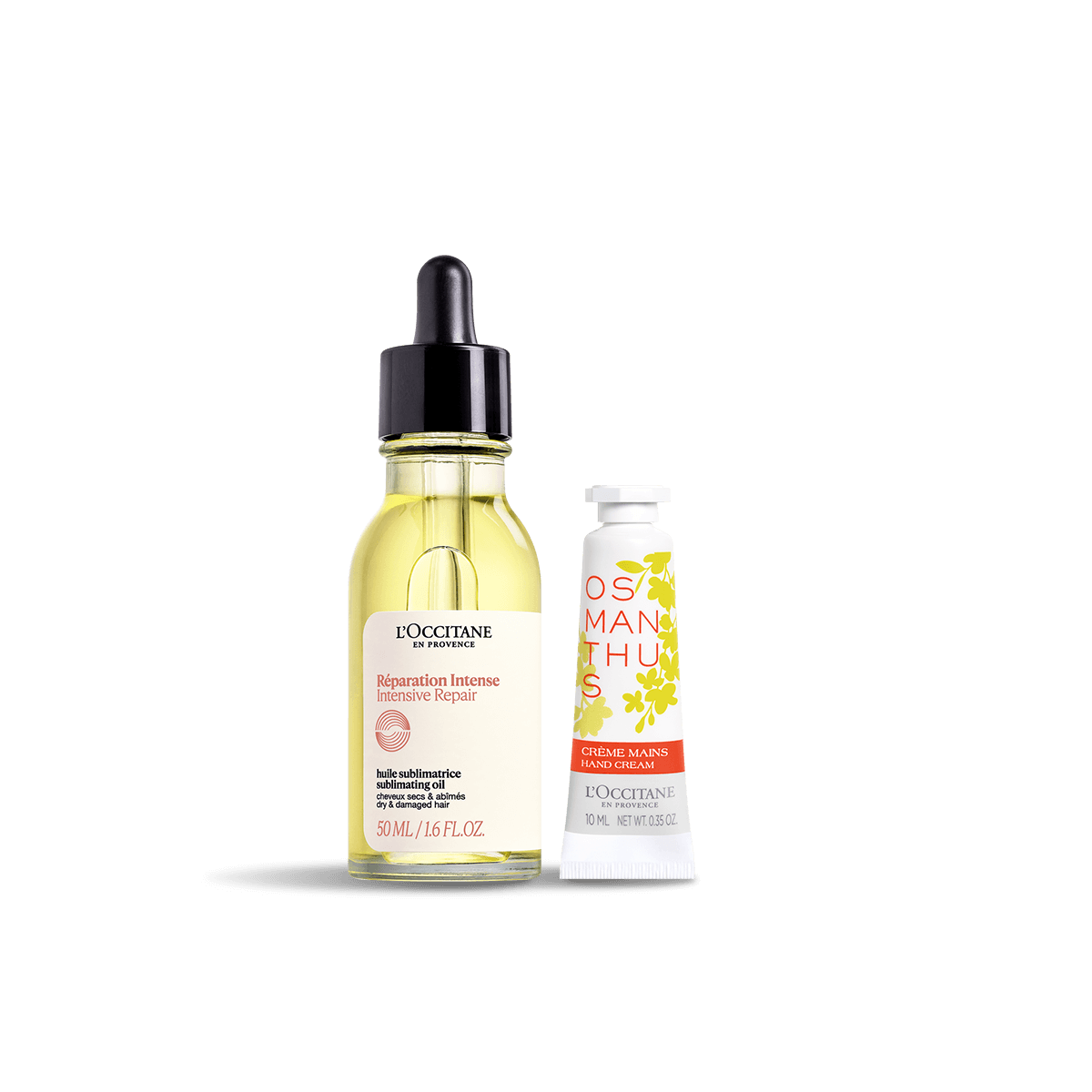 ロクシタン　ヘアケア・ハンドクリームなどおまとめ L'OCCITANE - ロクシタン◇ハンドクリーム GIFT WITH HAPPINESS