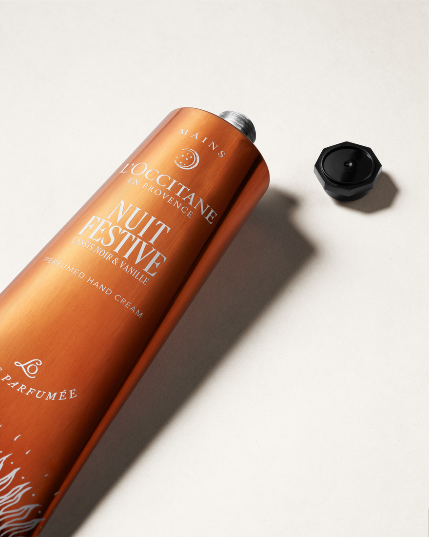 ニュイ フェスティブ パフュームド ハンドクリーム｜数量限定