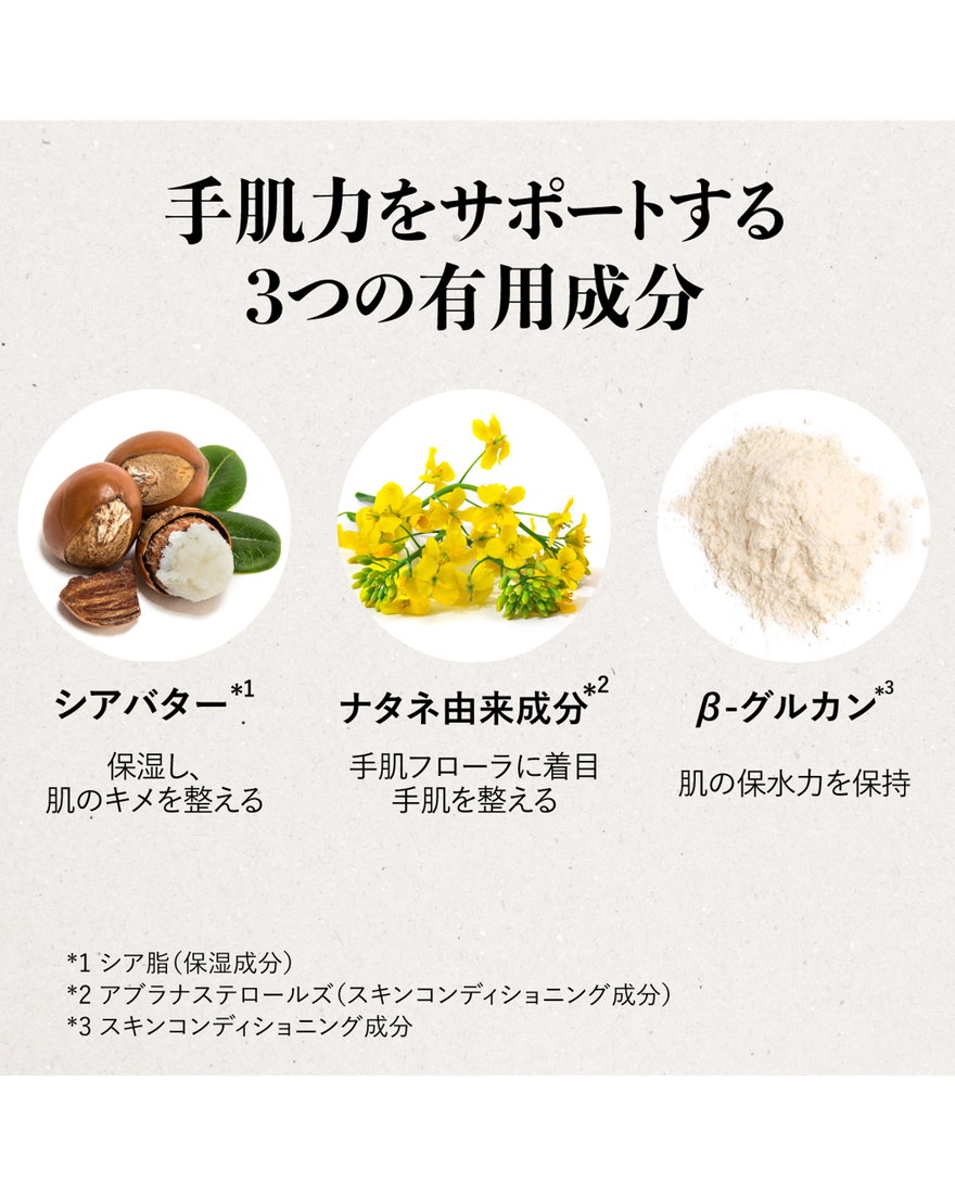 シア ハンドクリーム ボックス入り｜WEB限定｜ハンドケア｜公式通販限定
