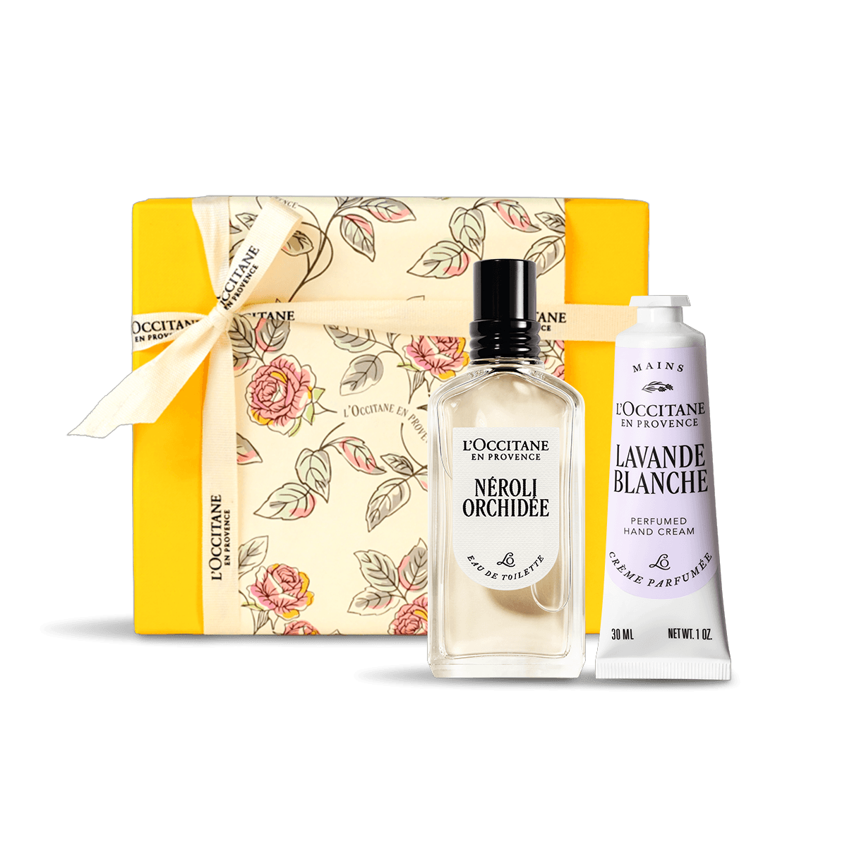 ロクシタン 香水 数量限定　プロバンス L'Occitane - Fleurs De Cerisier(ロクシタン - チェリーブロッサム