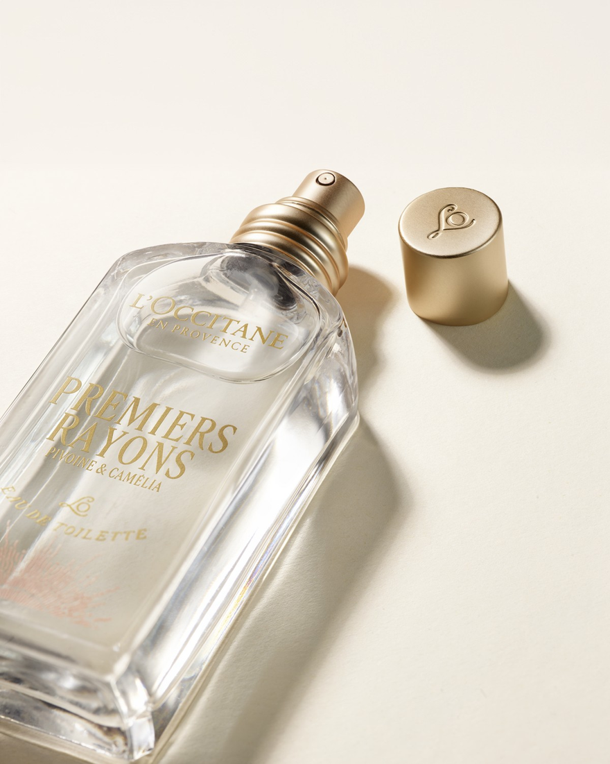 プルミエール レイヨン オードトワレ 50mL｜数量限定｜フレグランス