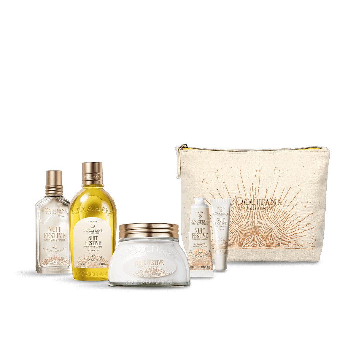 ニュイ フェスティブ シークレットコンプリート｜数量限定キット