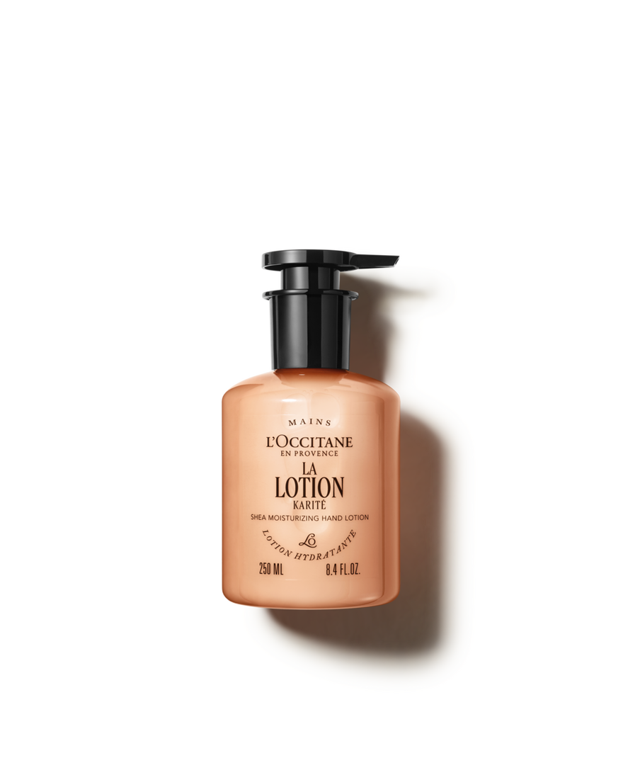 ラ ローシオン ジェントルハンドローション（カリテ シア） 250mL