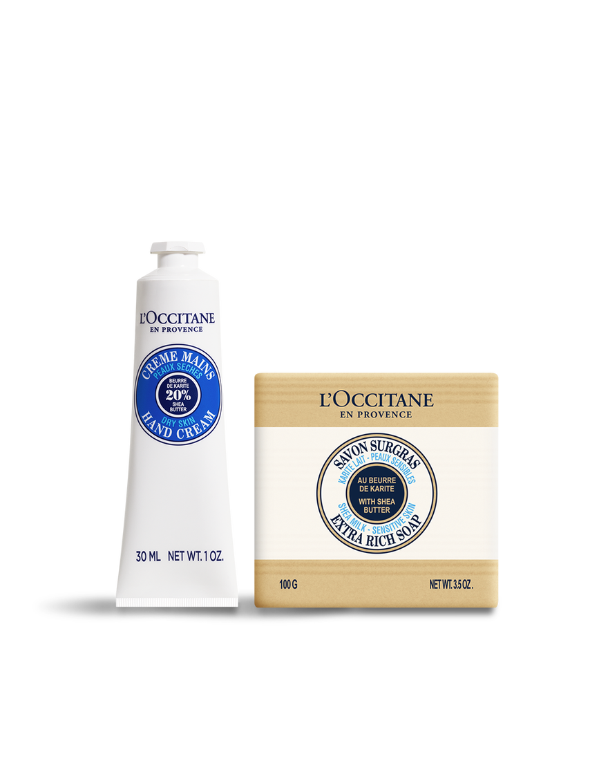 シア ナンバーワンキット｜Last Chance｜ロクシタン公式通販