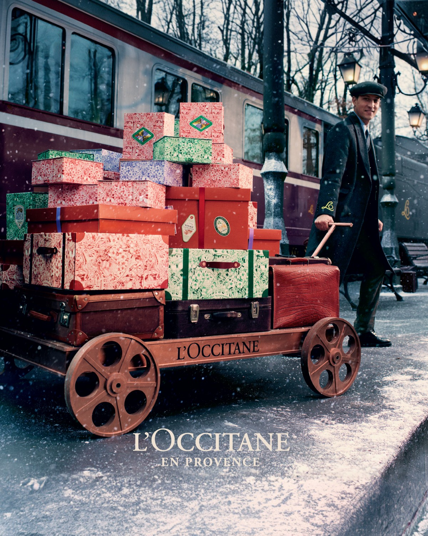 本日まで出品 【数量限定品】 ロクシタン カムクアット スノーシア コンプリート Amazon.co.jp: ロクシタン(L'OCCITANE) カムクアット スノーシア