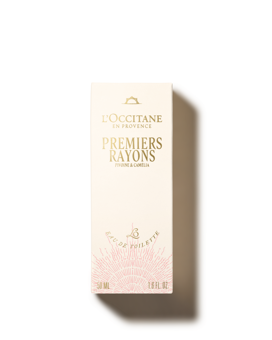 プルミエール レイヨン オードトワレ 50mL｜数量限定｜フレグランス