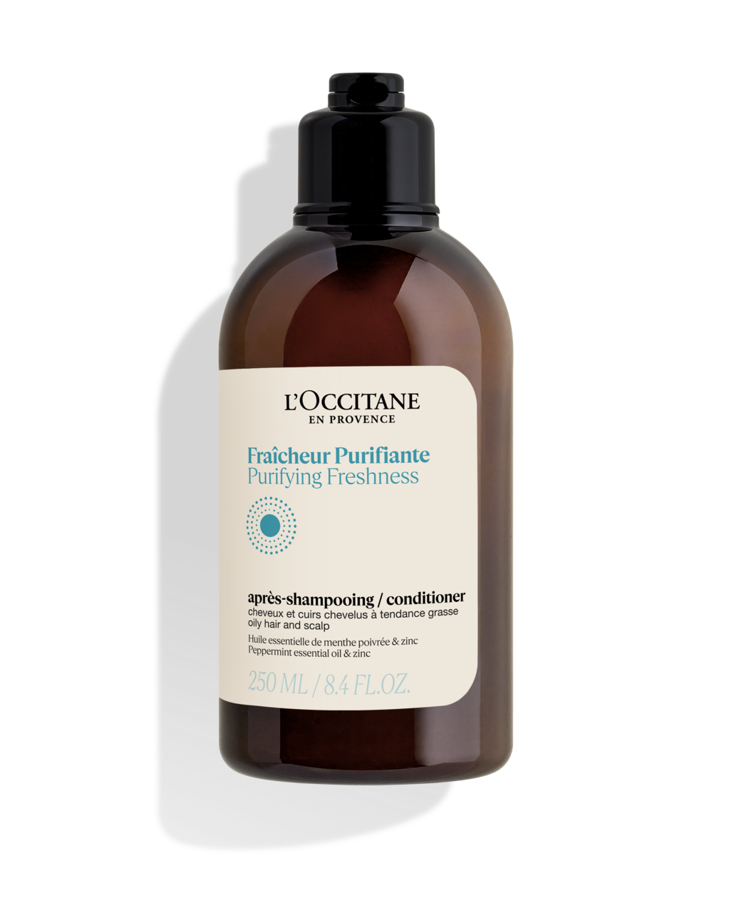 ロクシタン ピュアフレッシュシャンプー コンディショナー500ML