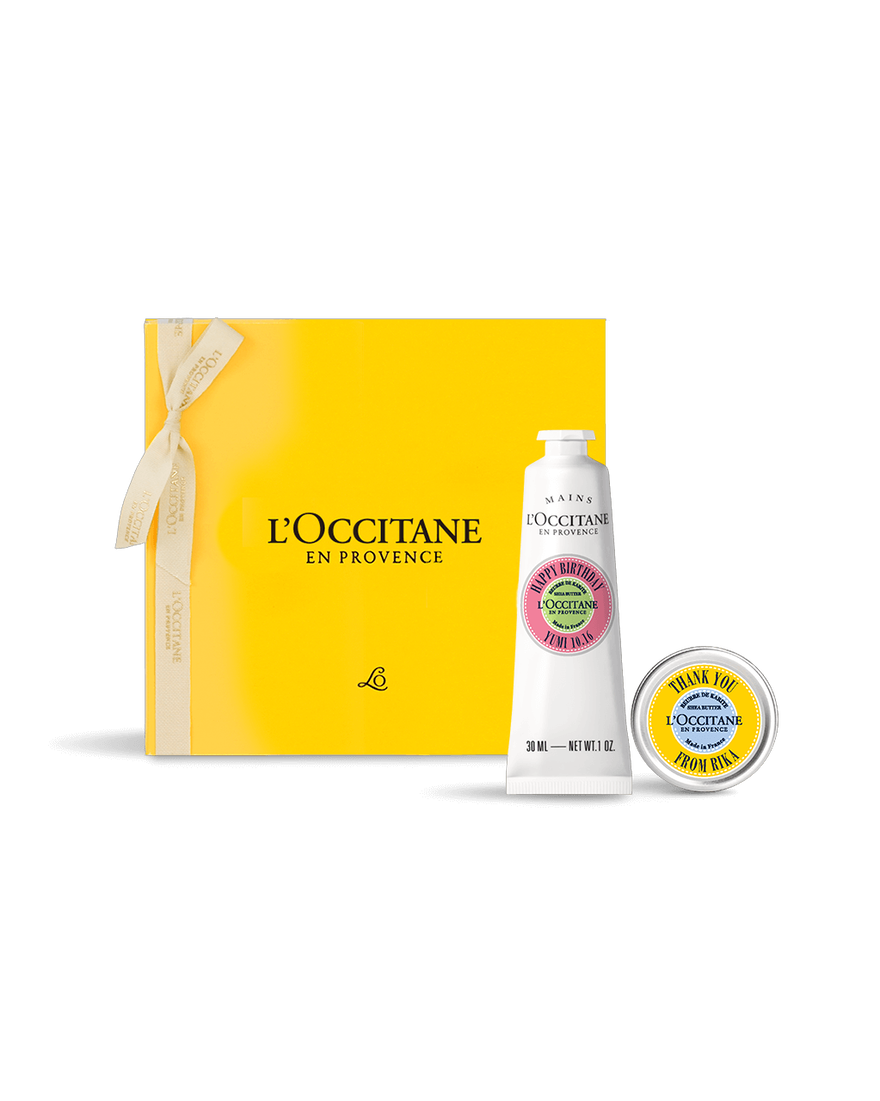 セット・キット品｜ハンドケア｜ロクシタン公式通販