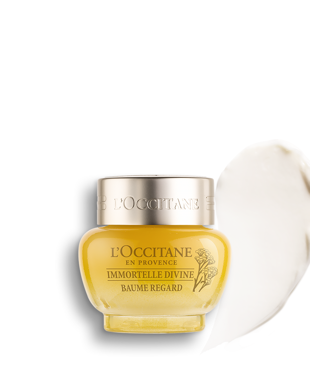 【新品未使用】ロクシタン イモーテル ディヴァインアイバーム 15ml 公式ロクシタン L\u0027OCCITANE イモーテル ディヴァイン