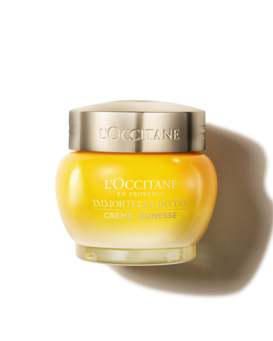イモーテル ディヴァインクリーム 50mL｜スキンケア｜ロクシタン公式