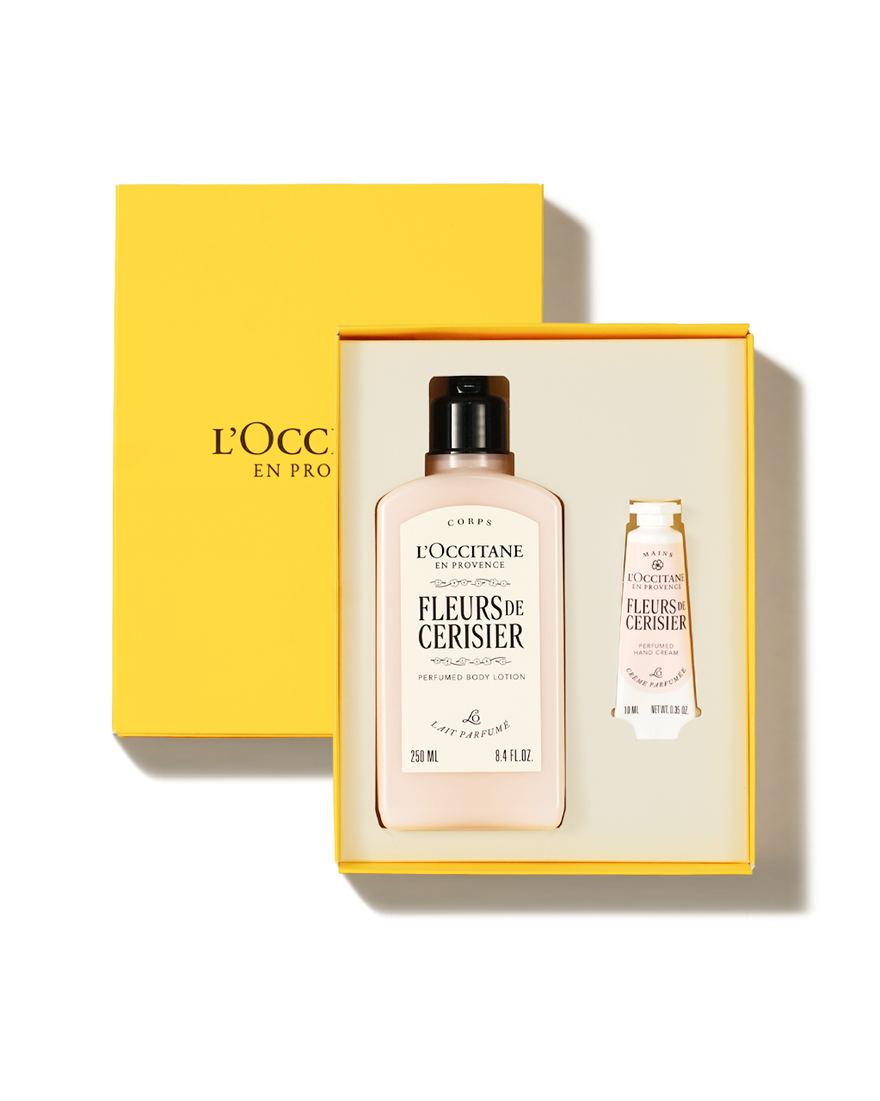 フルールドスリジエサクラ[チェリーブロッサム] ボディ＆ミニハンド