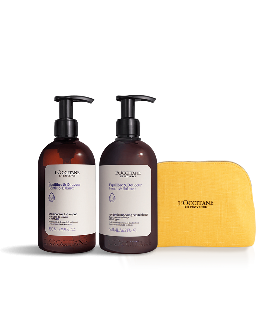 セット・キット品 | ヘアケア | ロクシタン公式通販