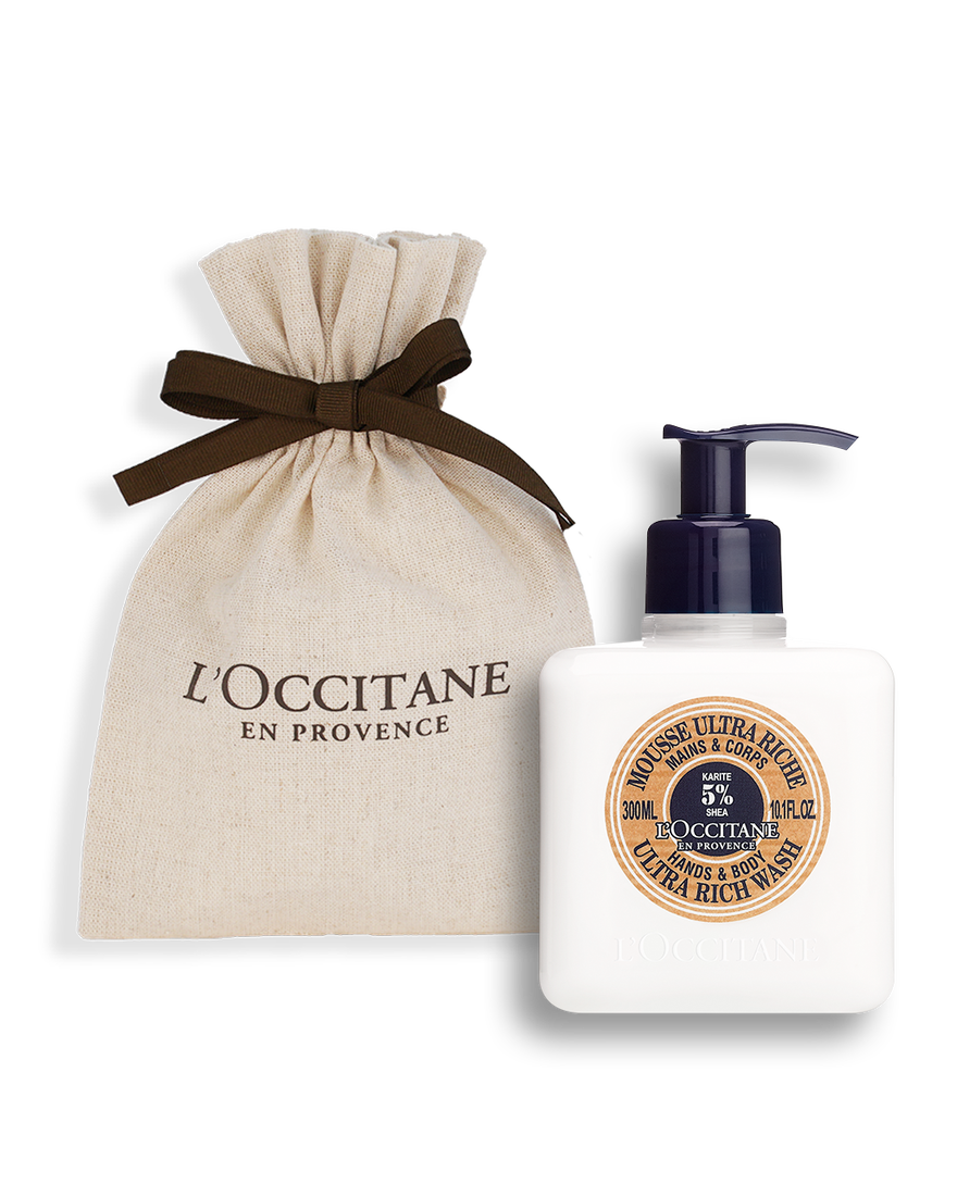 L'OCCITANE ハンドクリーム 石鹸セット L'OCCITANE ロクシタン ハンドクリーム シアソープ セット