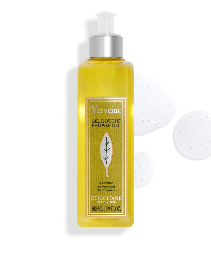 ロクシタン シャンプー・コンディショナー •シャワージェル ヴァーベナ シャワージェル 500mL｜WEB限定｜ボディケア｜ロクシタン