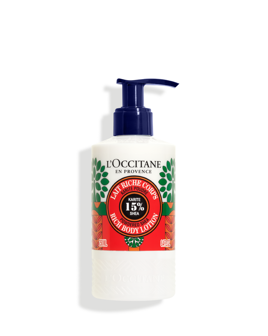 L'Occitane ボディローション 250ml 3種セット ヴァーベナ ボディ