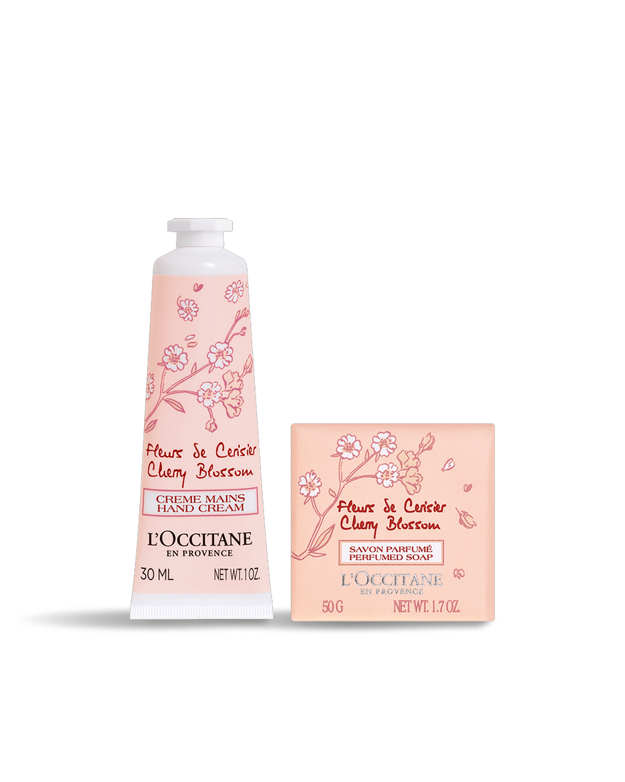 チェリーブロッサム メルシー｜Last Chance｜ロクシタン公式通販