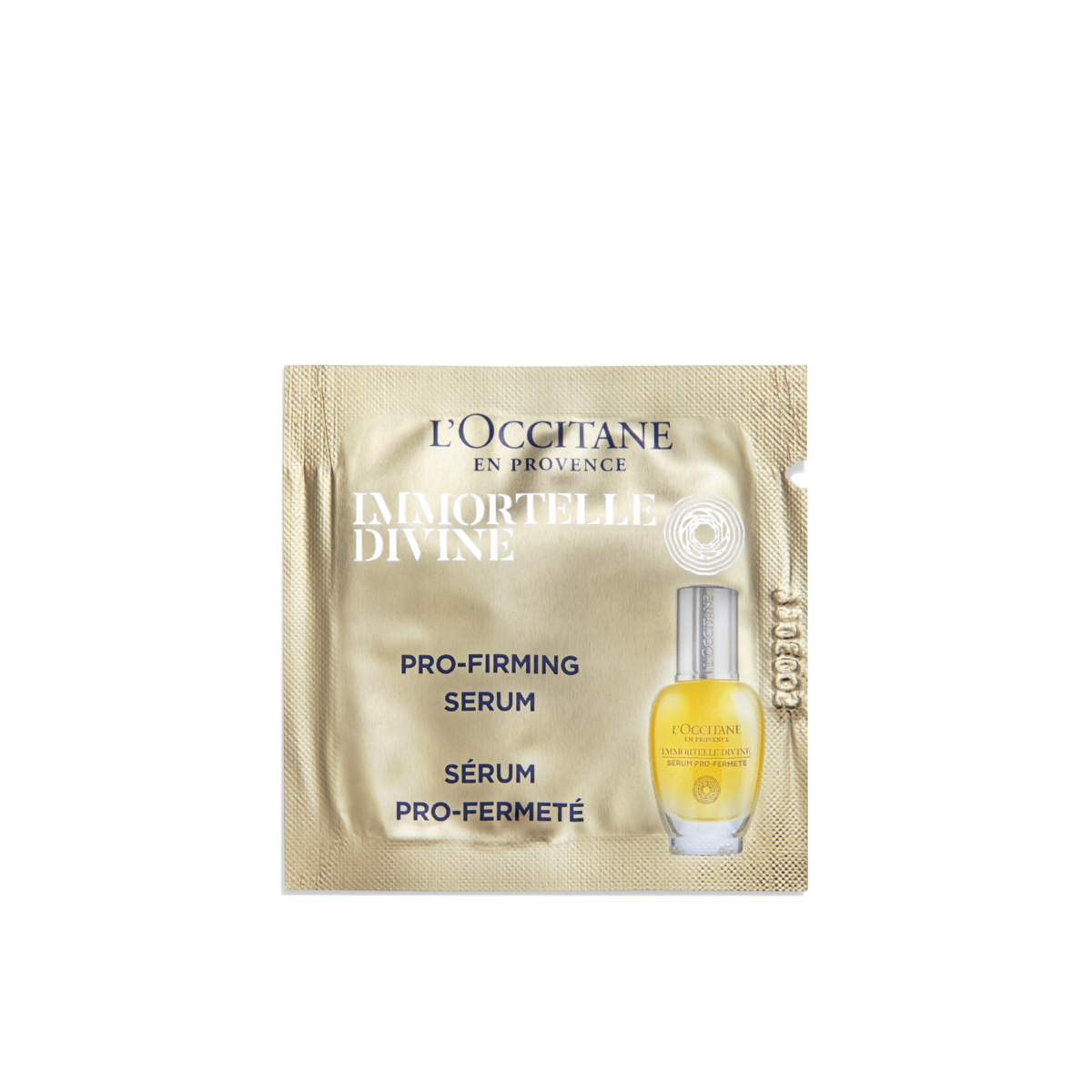 イモーテル ディヴァインセラム サンプル 1| L'Occitane JP