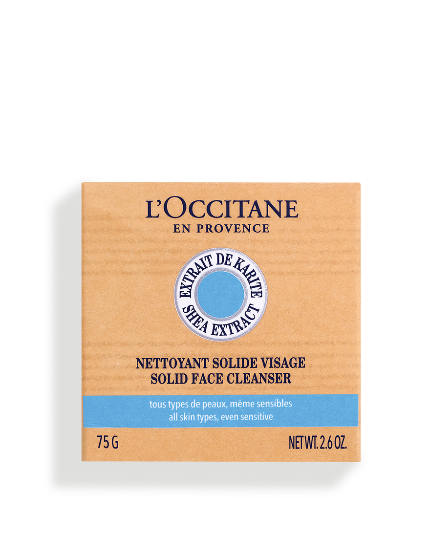 シア ピュアモイスチャーソープ 75g｜スキンケア｜ロクシタン公式通販