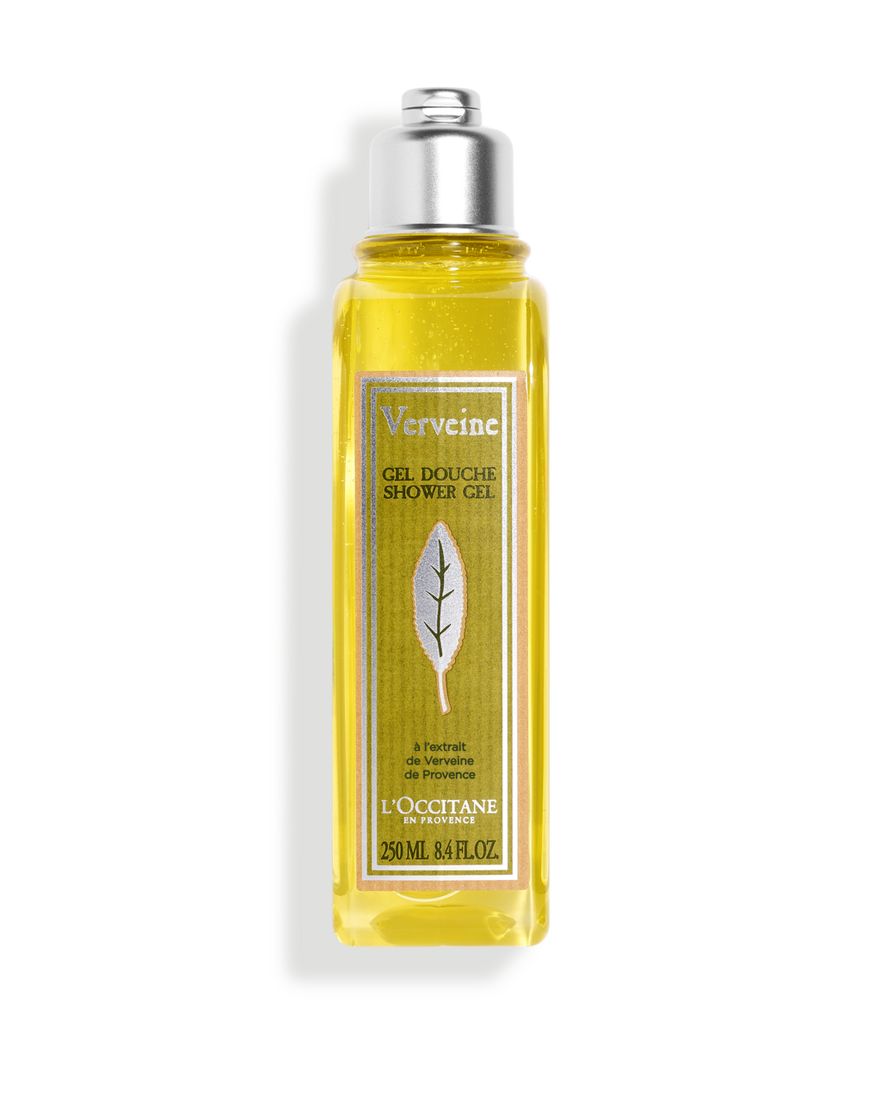 ロクシタン　シャンプー　コンディショナー　シャワージェル ヴァーベナ シャワージェル 250mL｜バス＆ボディ｜ロクシタン公式通販