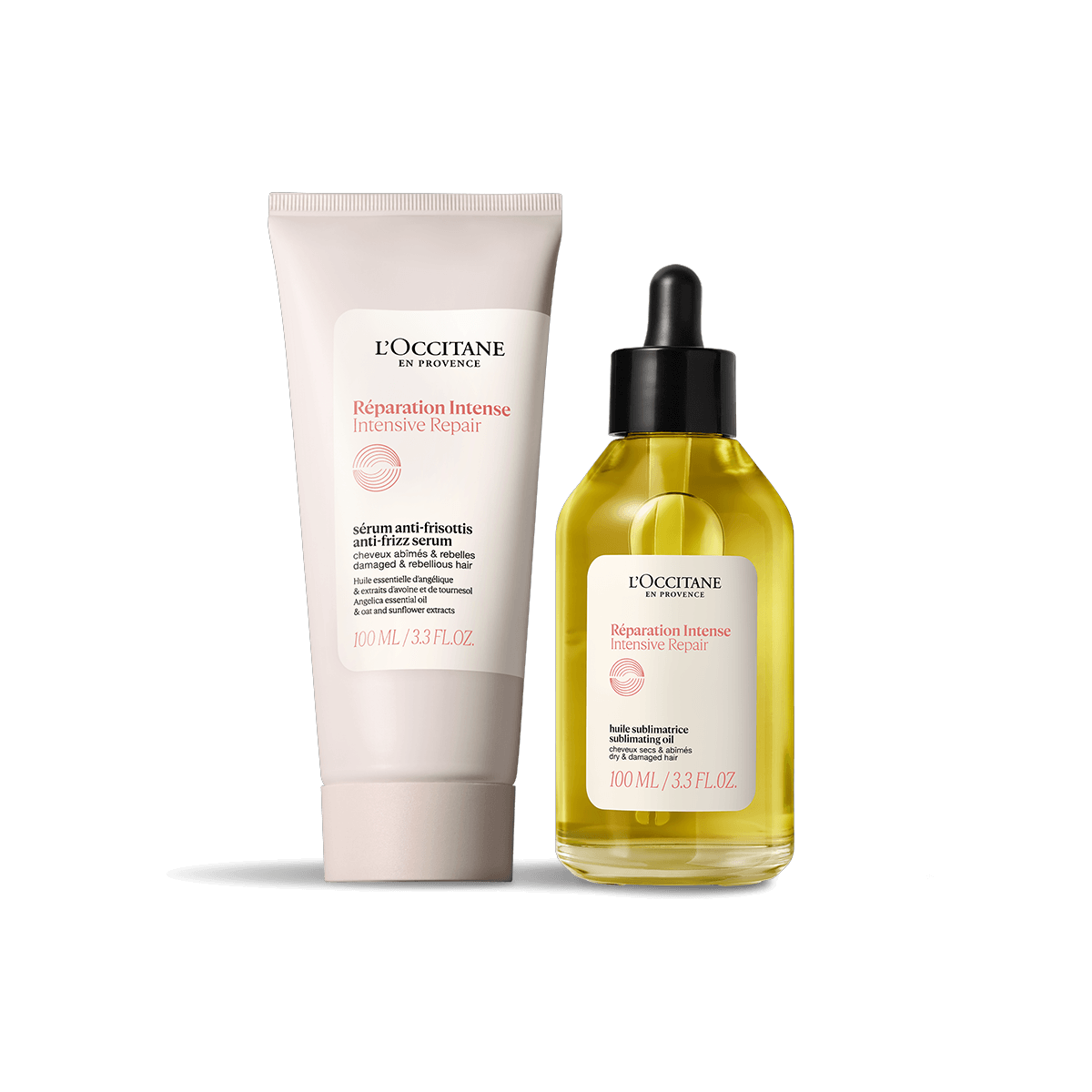 インテンシヴリペア ヘアケアデュオラージ｜数量限定キット｜ヘアケア