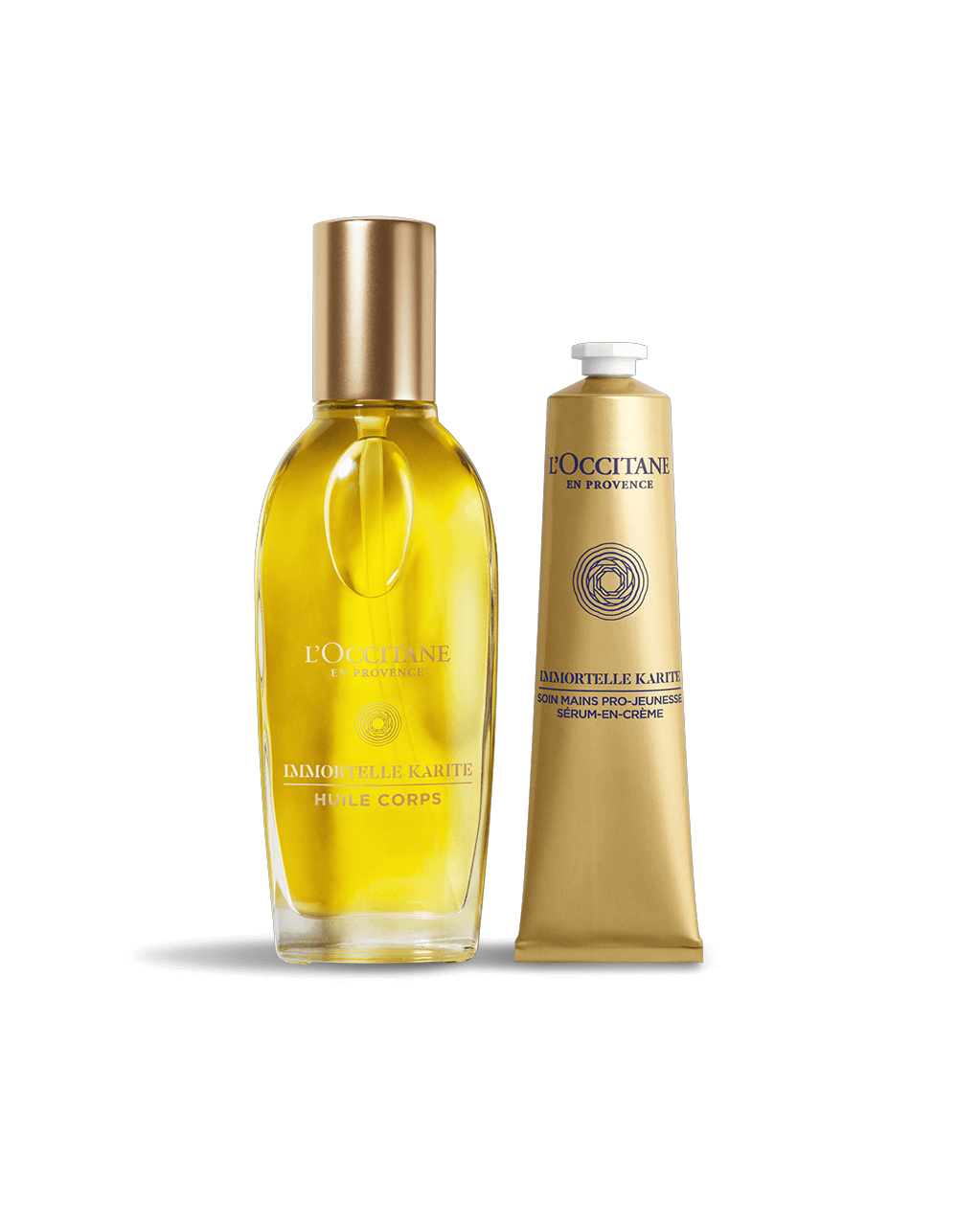 新品・未開封】 限定！！ロクシタン ギフトセット シアオイル ボディー